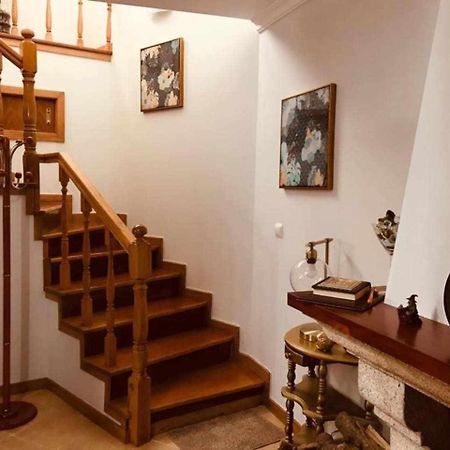 Casinha Do Sossego Villa Melgaco Ngoại thất bức ảnh