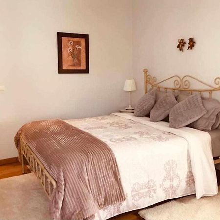 Casinha Do Sossego Villa Melgaco Ngoại thất bức ảnh
