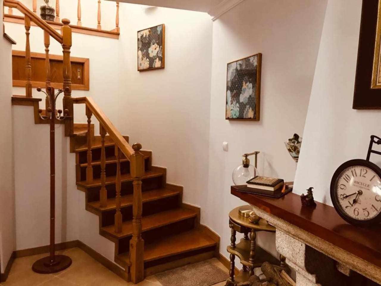Casinha Do Sossego Villa Melgaco Ngoại thất bức ảnh