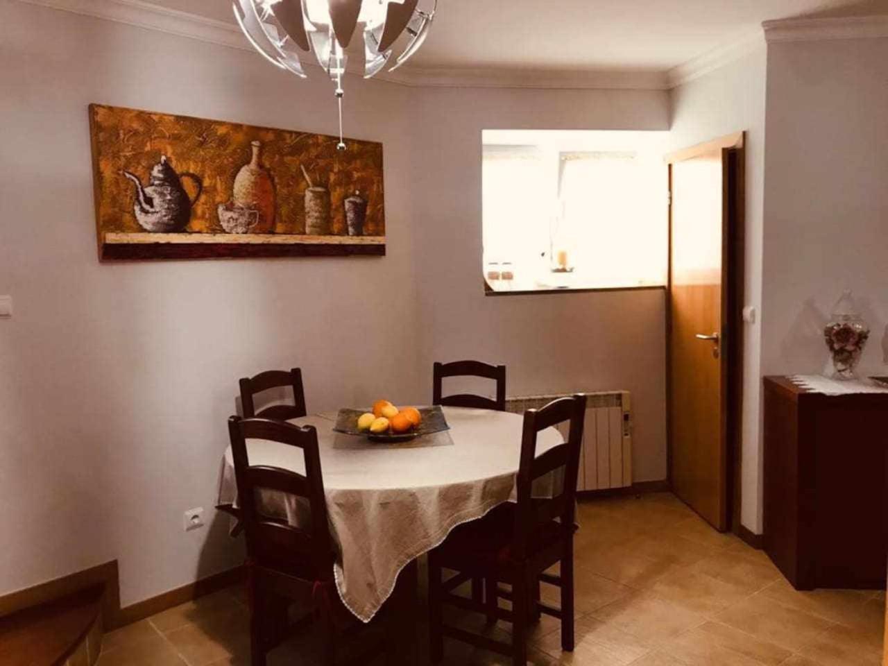 Casinha Do Sossego Villa Melgaco Ngoại thất bức ảnh