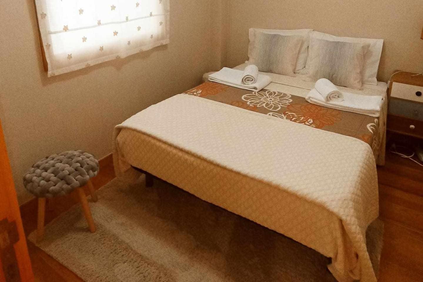 Casinha Do Sossego Villa Melgaco Ngoại thất bức ảnh