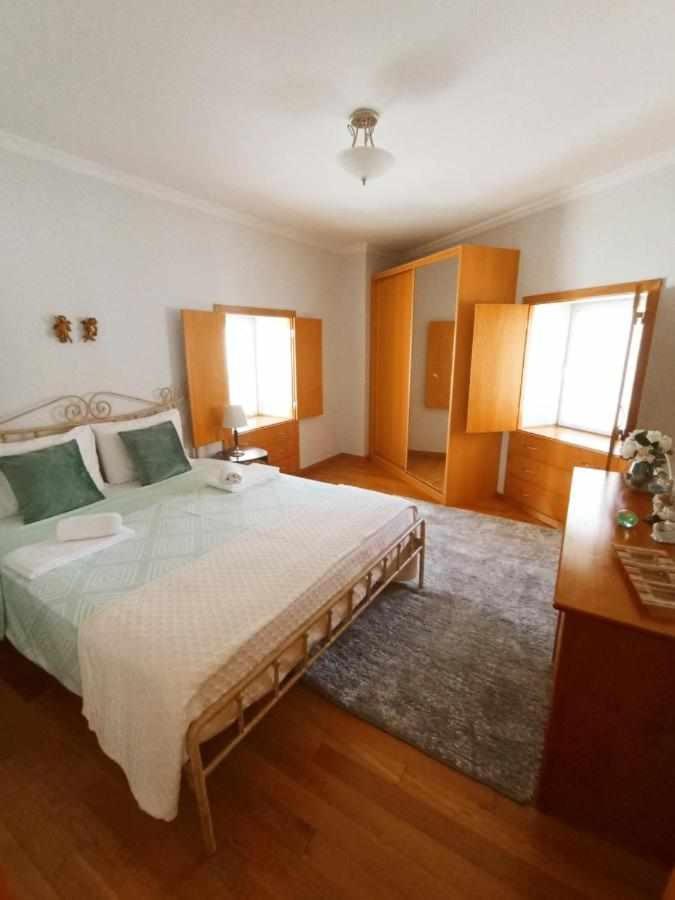 Casinha Do Sossego Villa Melgaco Ngoại thất bức ảnh