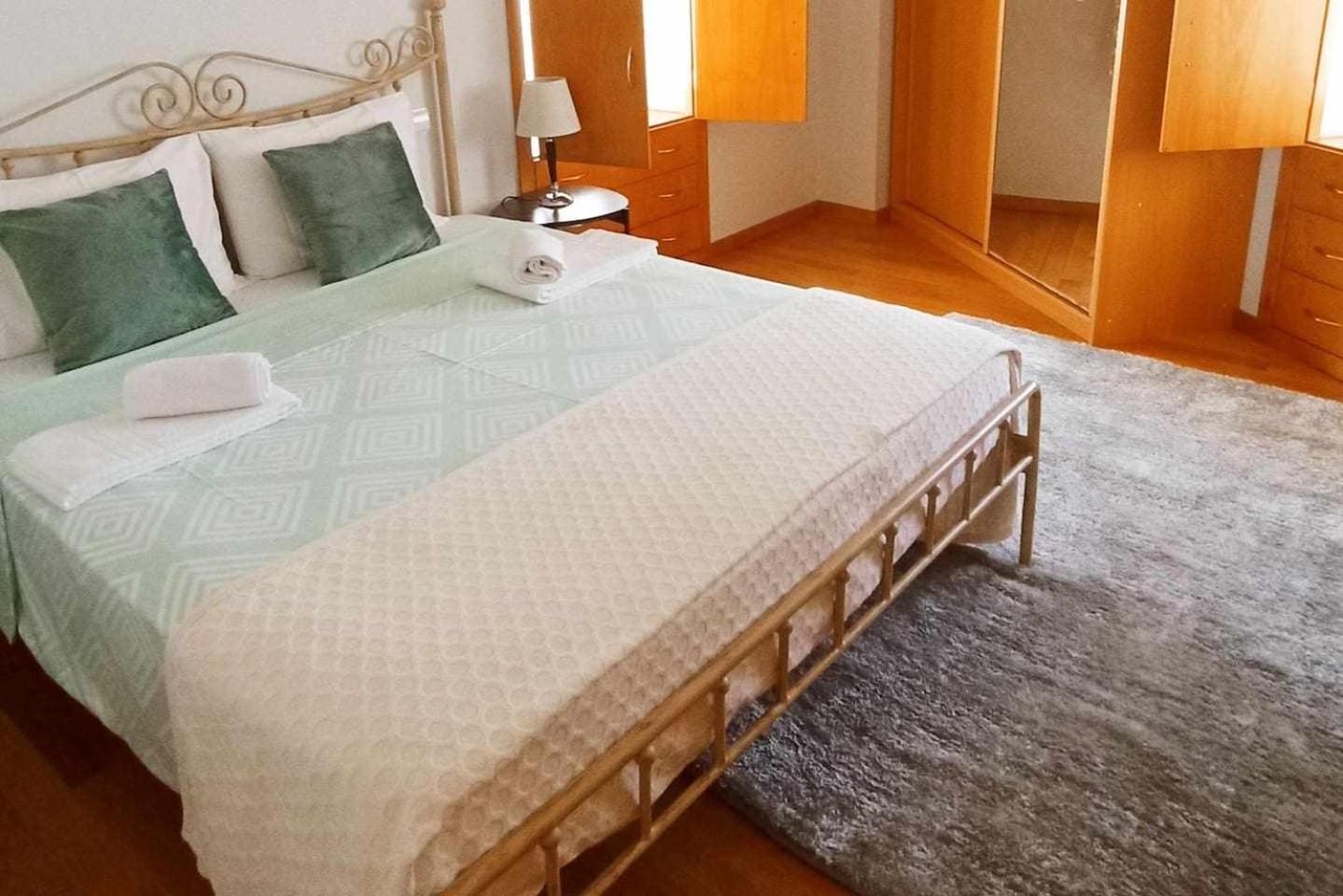 Casinha Do Sossego Villa Melgaco Ngoại thất bức ảnh